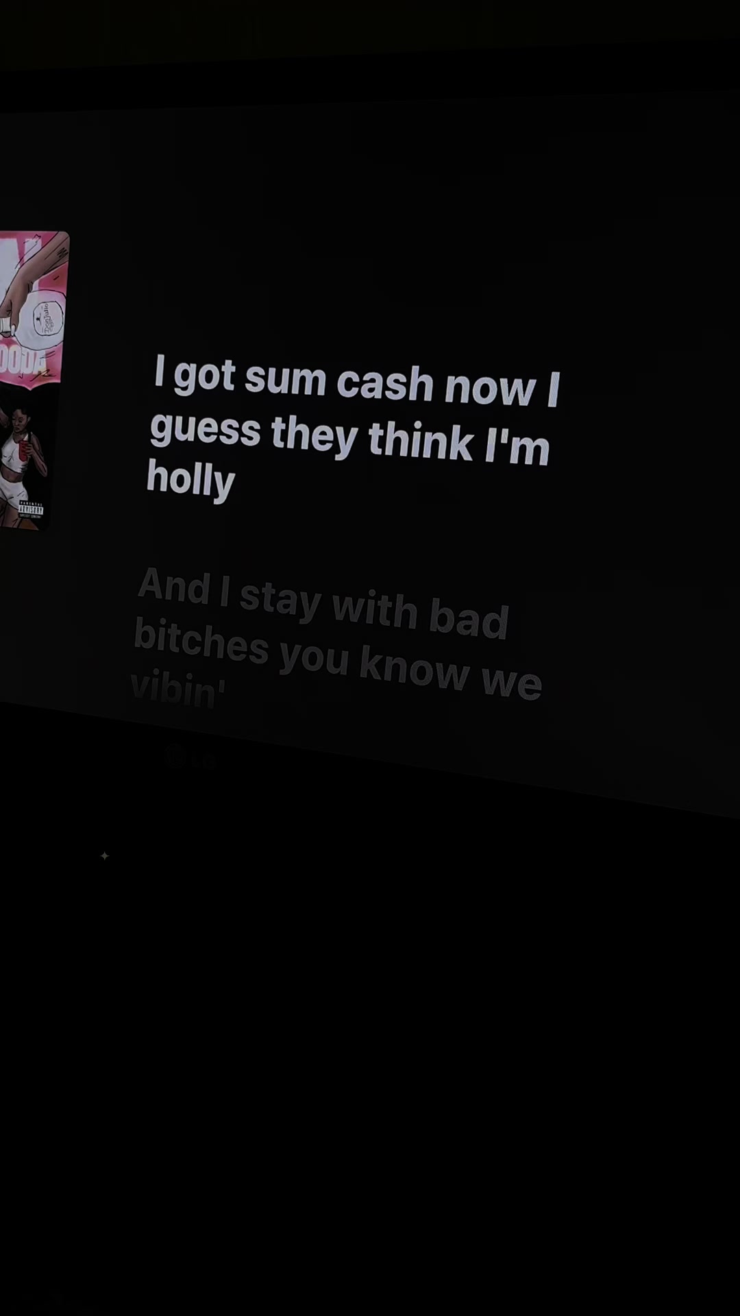 @LYRICS | VIBE