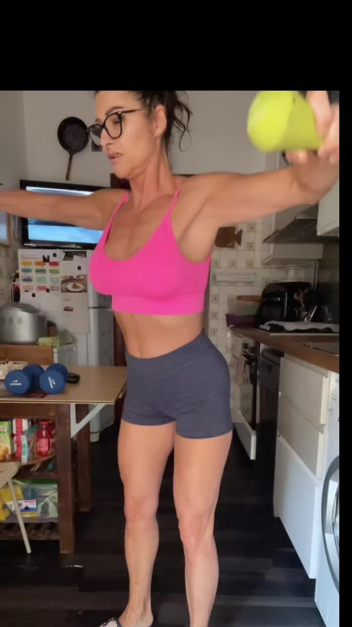@Daniela Magrone IFBB🇮🇹