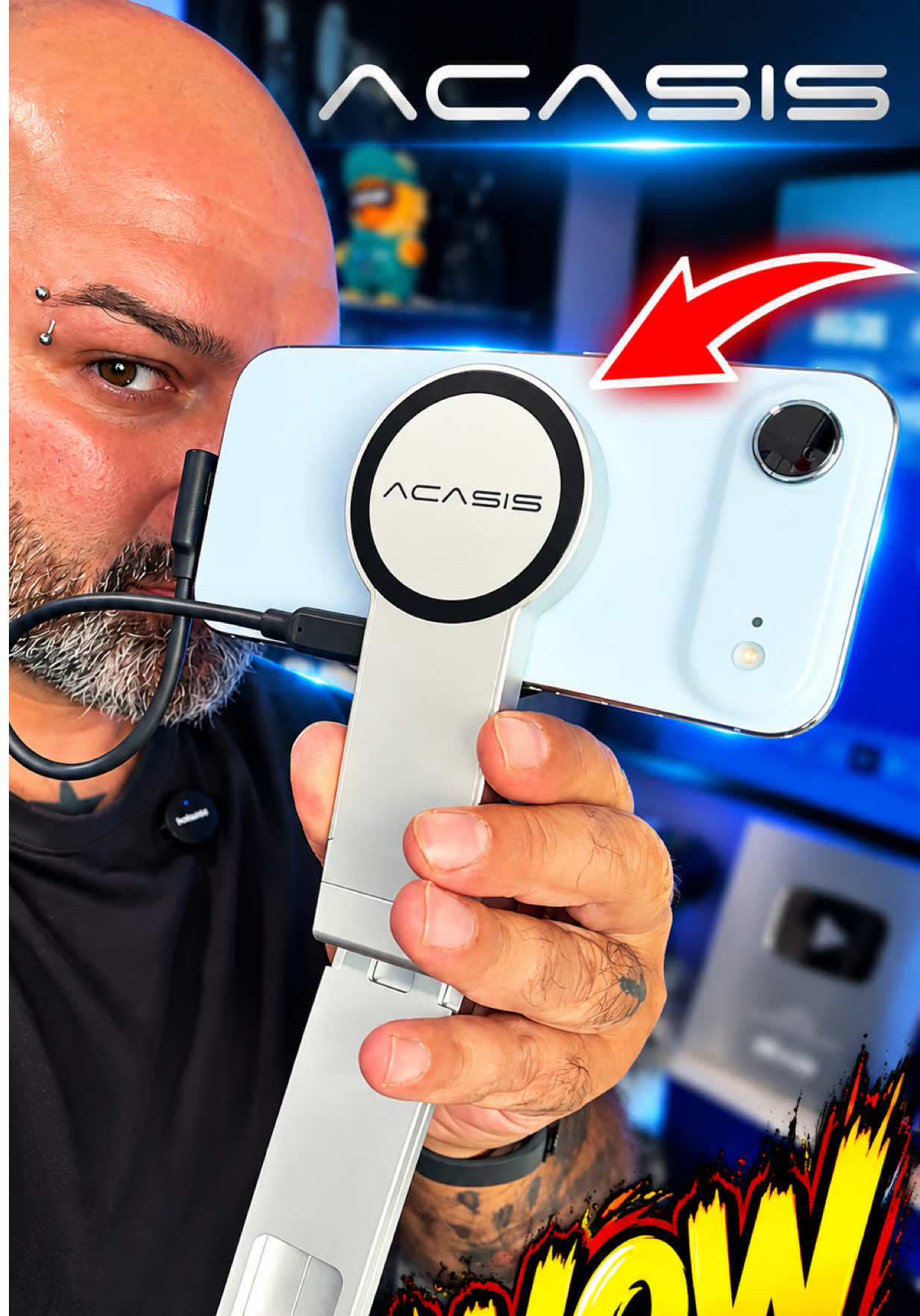 @Miky Ancona Tech YouTuber