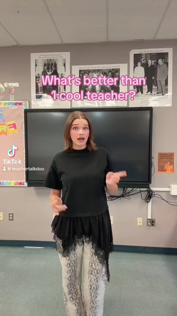 @teachertalkduo