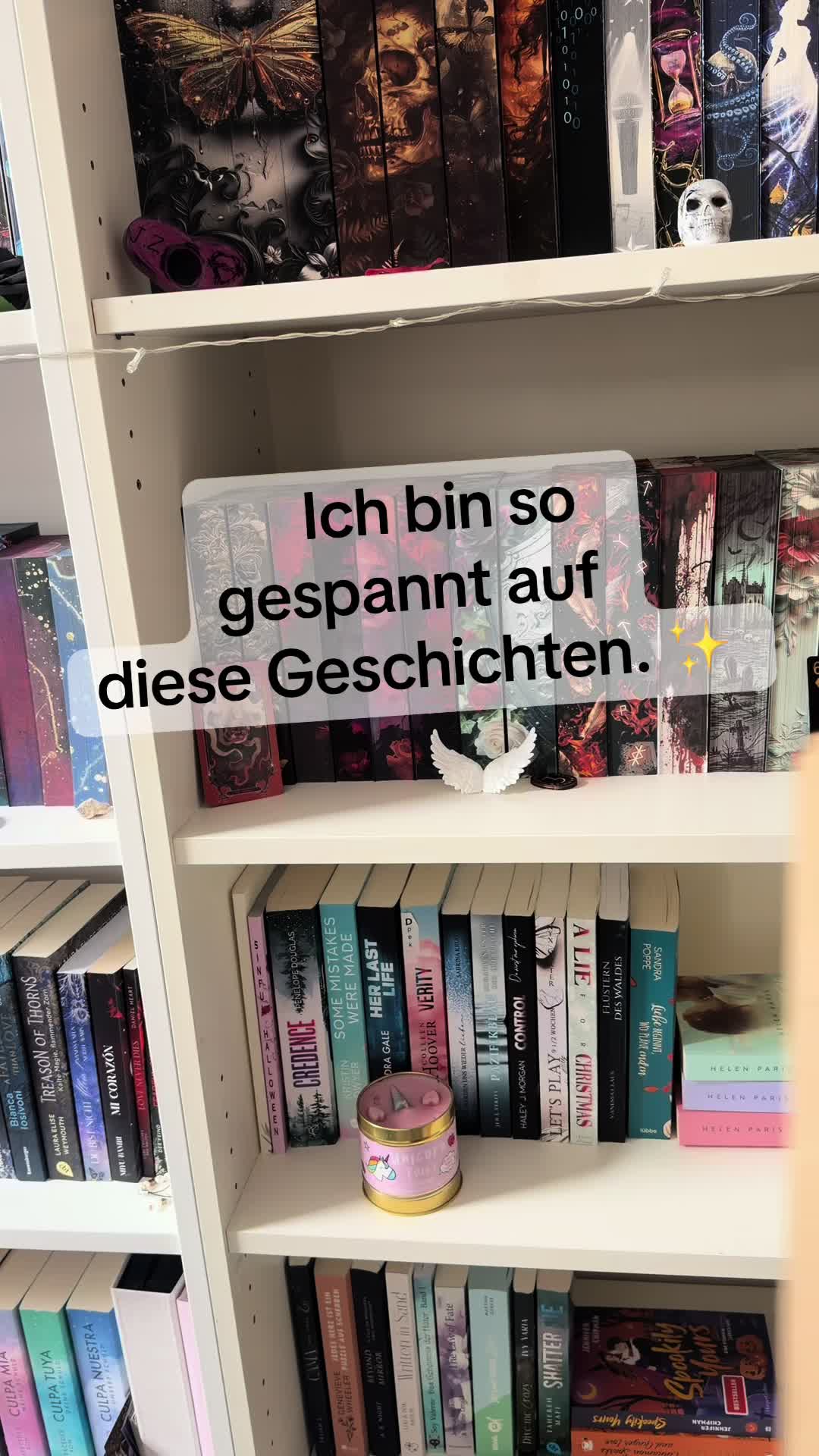 @JessieJes 2.0 📚❤️