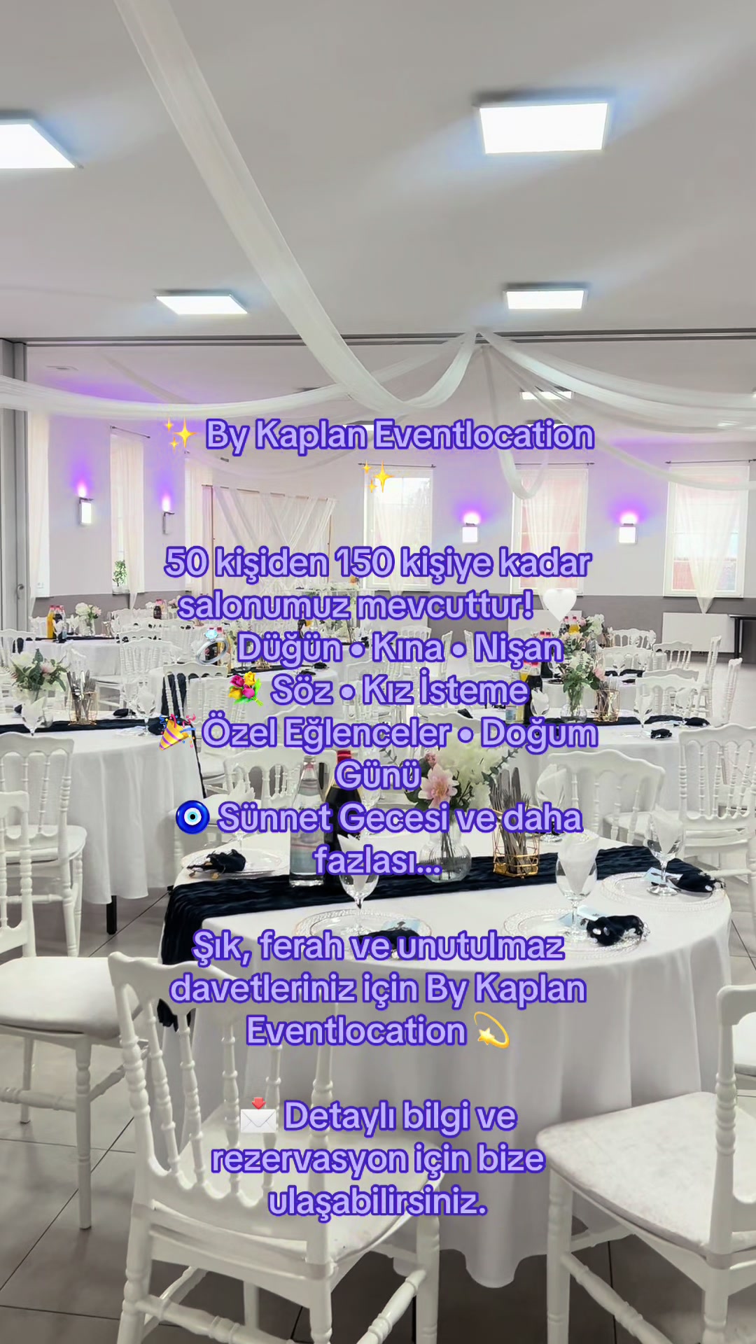 @Songül By Kaplan Eventlocation