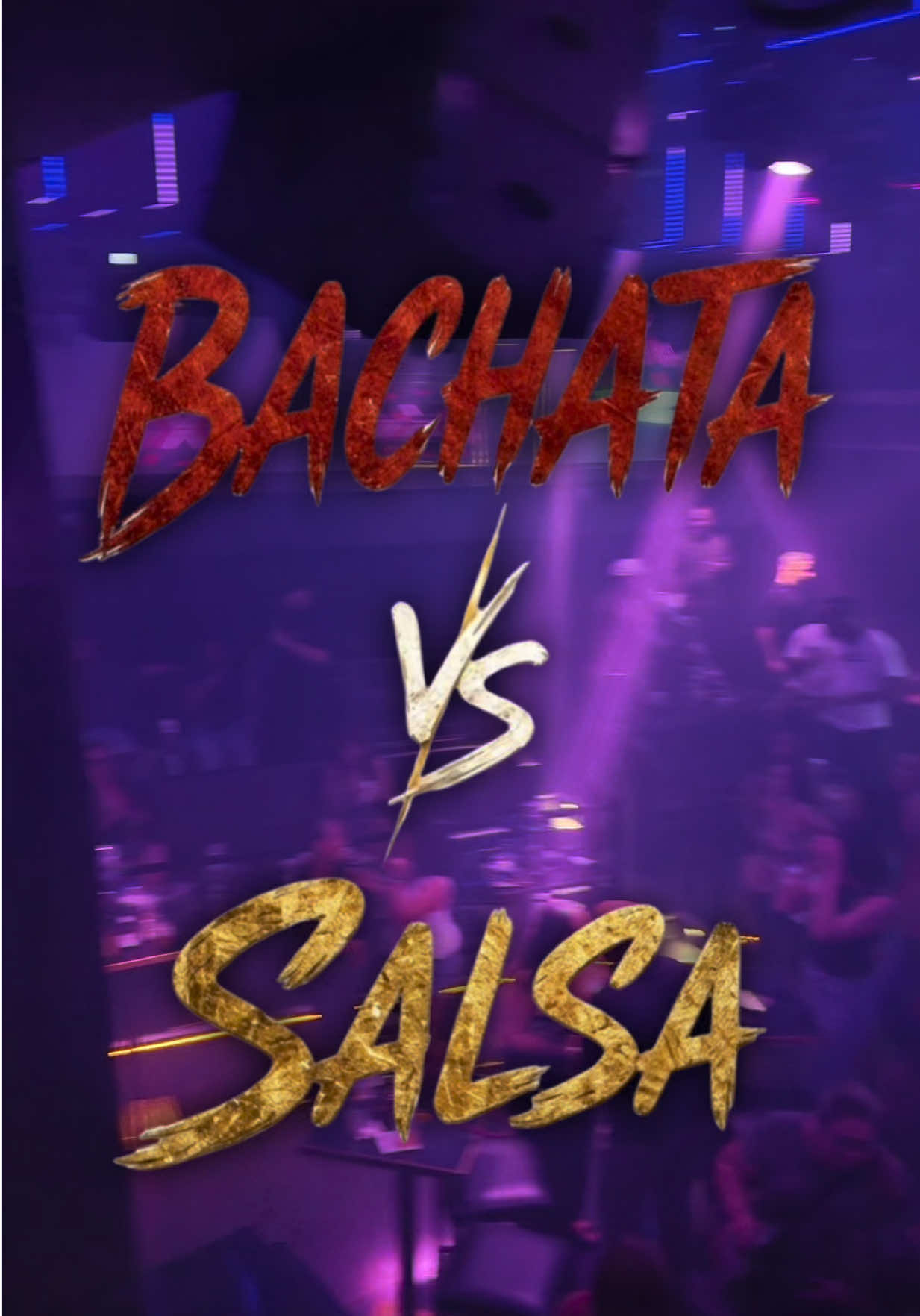 @Ronnie Bachata