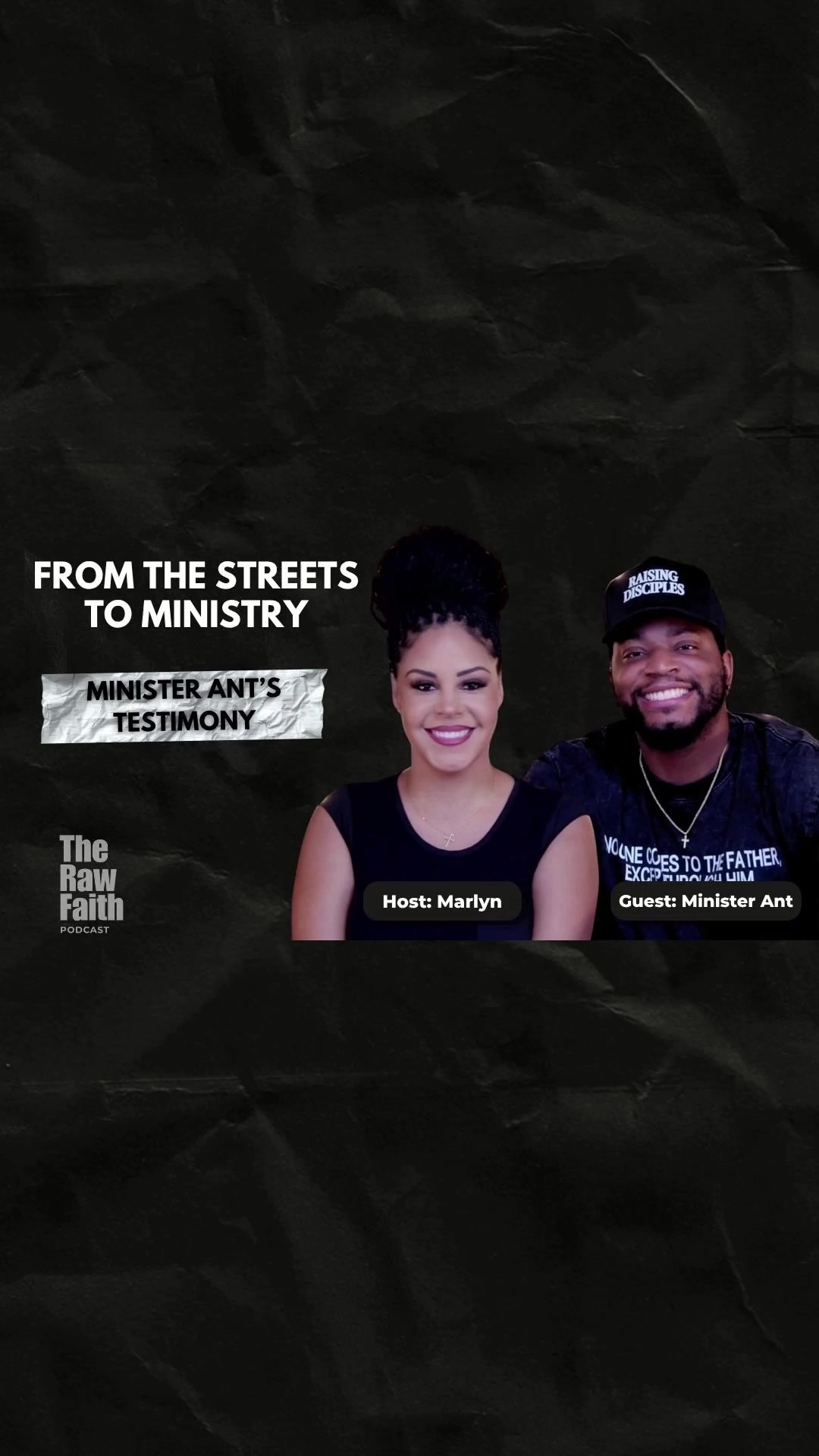 @The Raw Faith Podcast