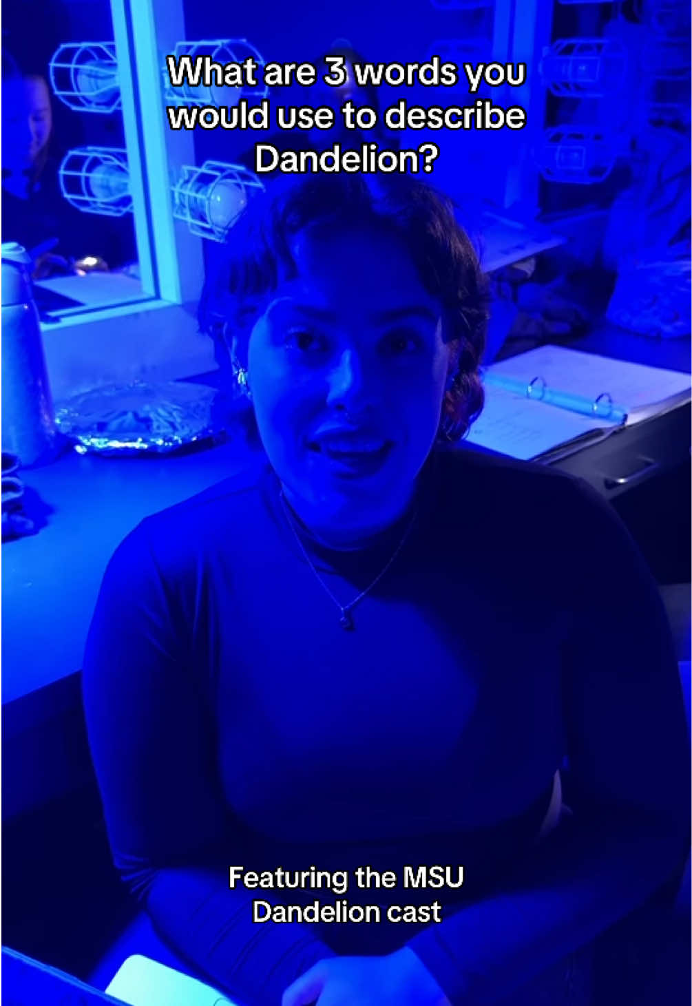 @Dandelion: An Original Musical