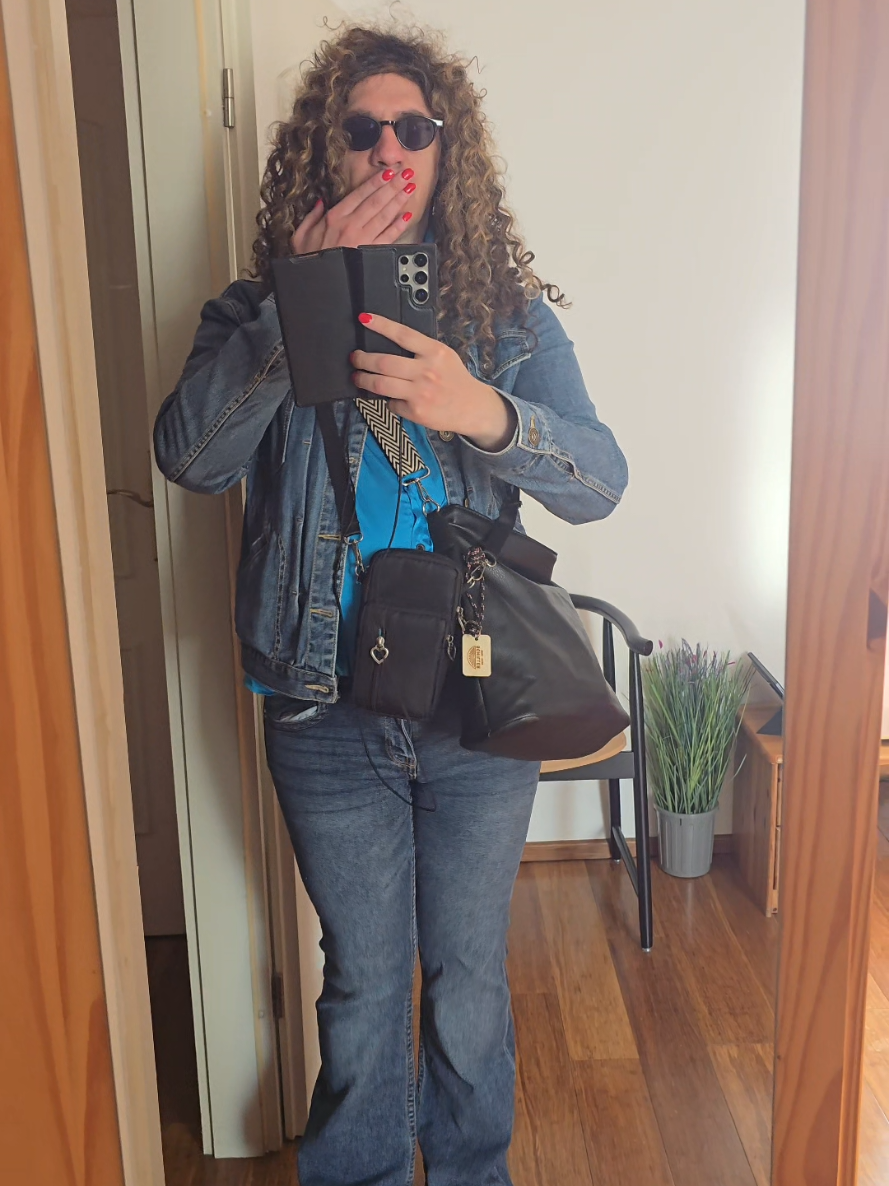 @Transgirly Jana89 Welt👠👠