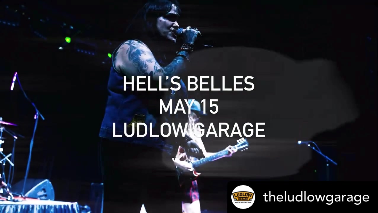 @Hell’s Belles