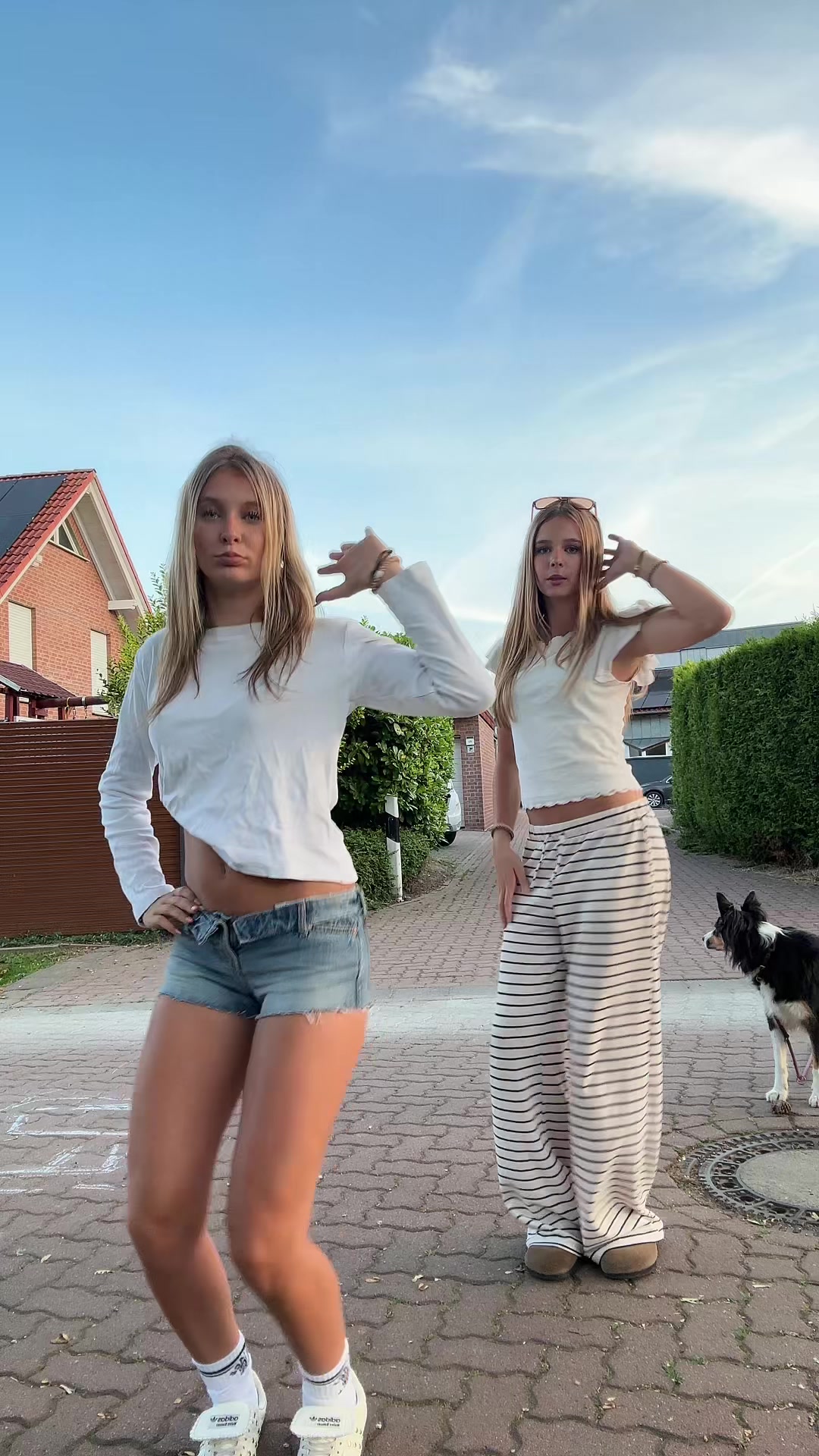 @Lina & Luisa
