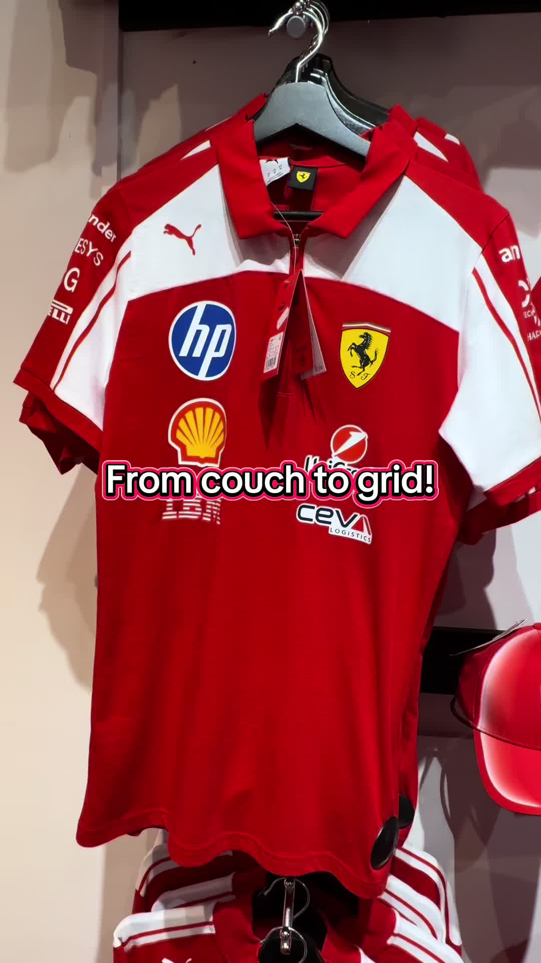 @The Racing Store
