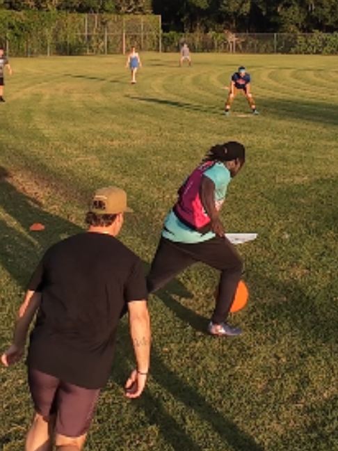 @WREK Kickball