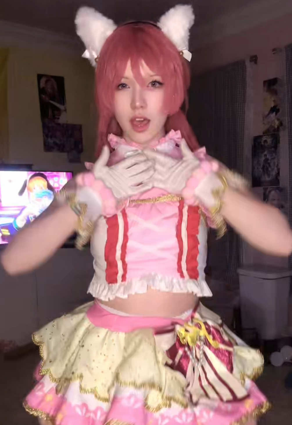 @arimika 🍬🐇