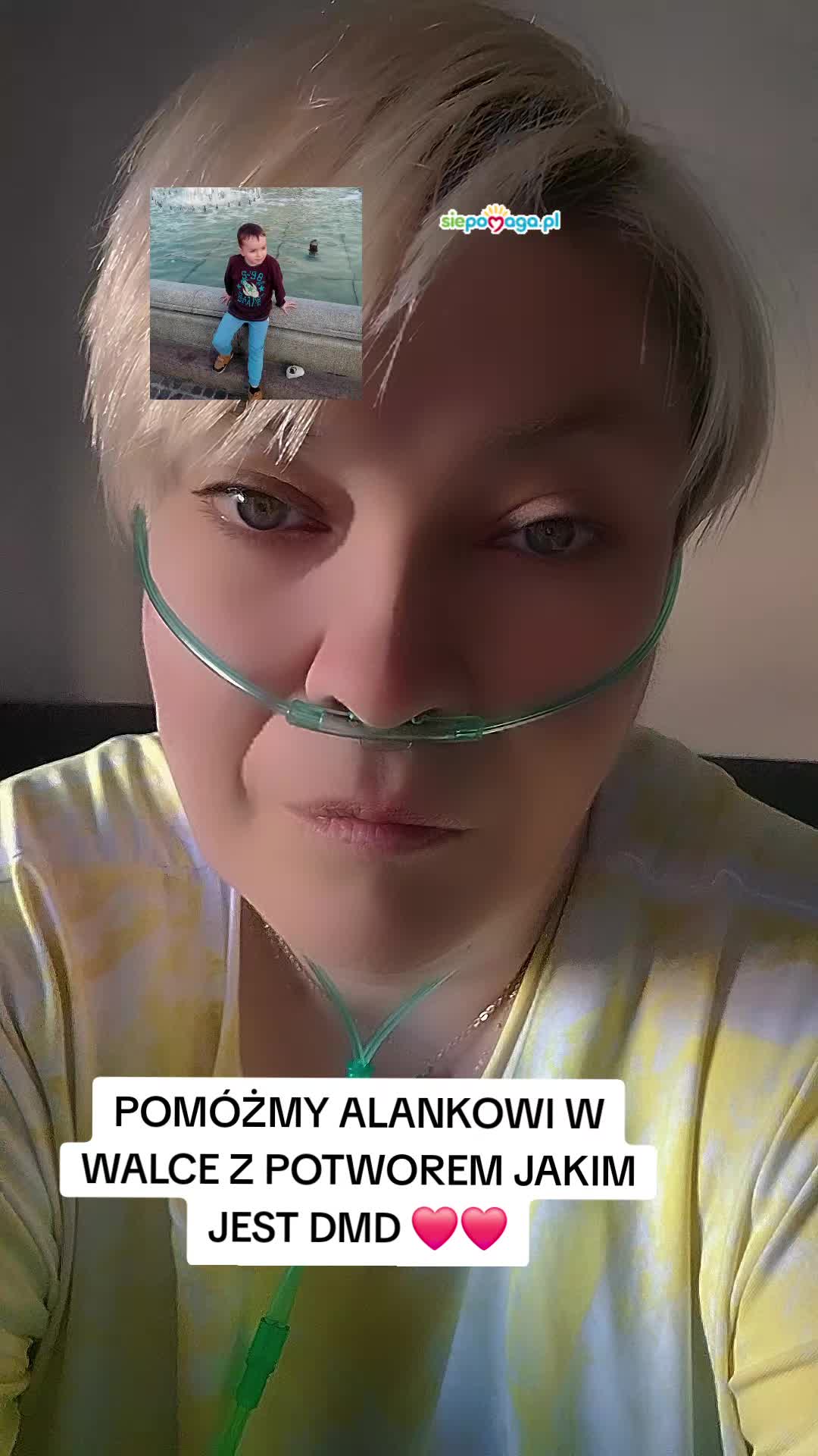@Maleńka walka o każdy oddech🔥