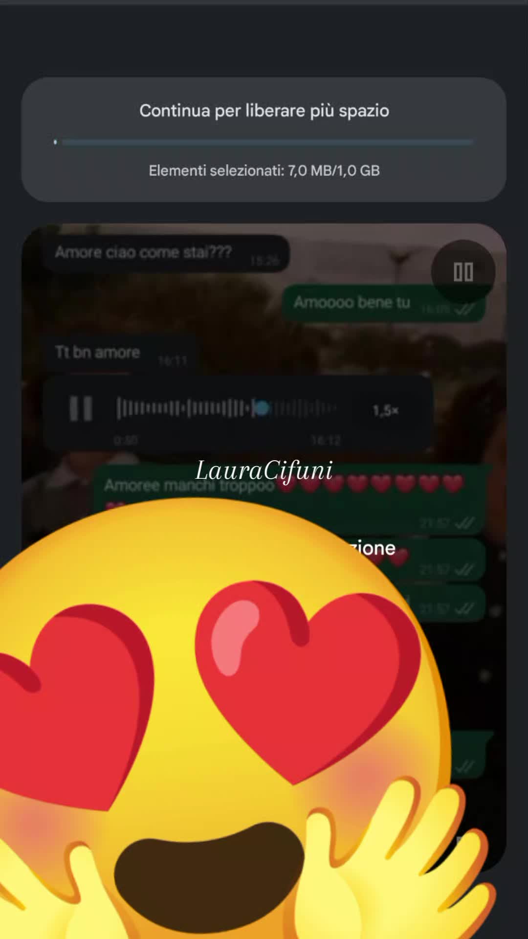 @LauraCifuni