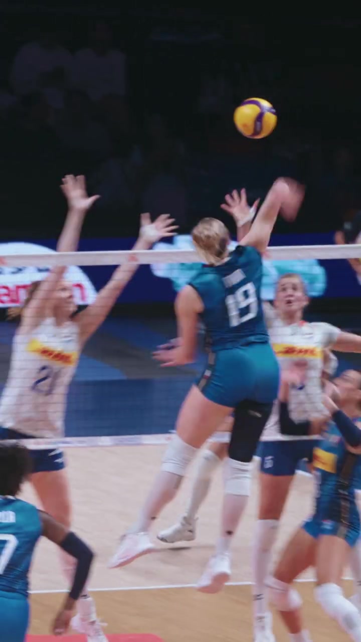 @Federazione Italiana Pallavolo