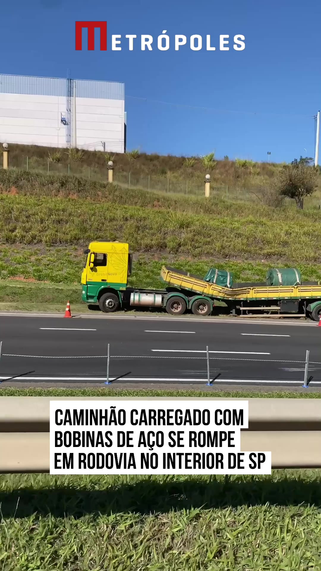 @Metr&oacute;poles Oficial