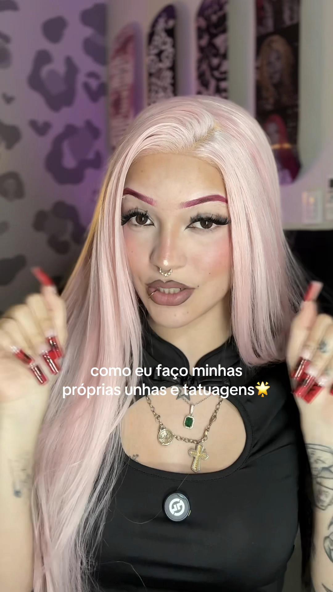 @Thayn&aacute; Pontes