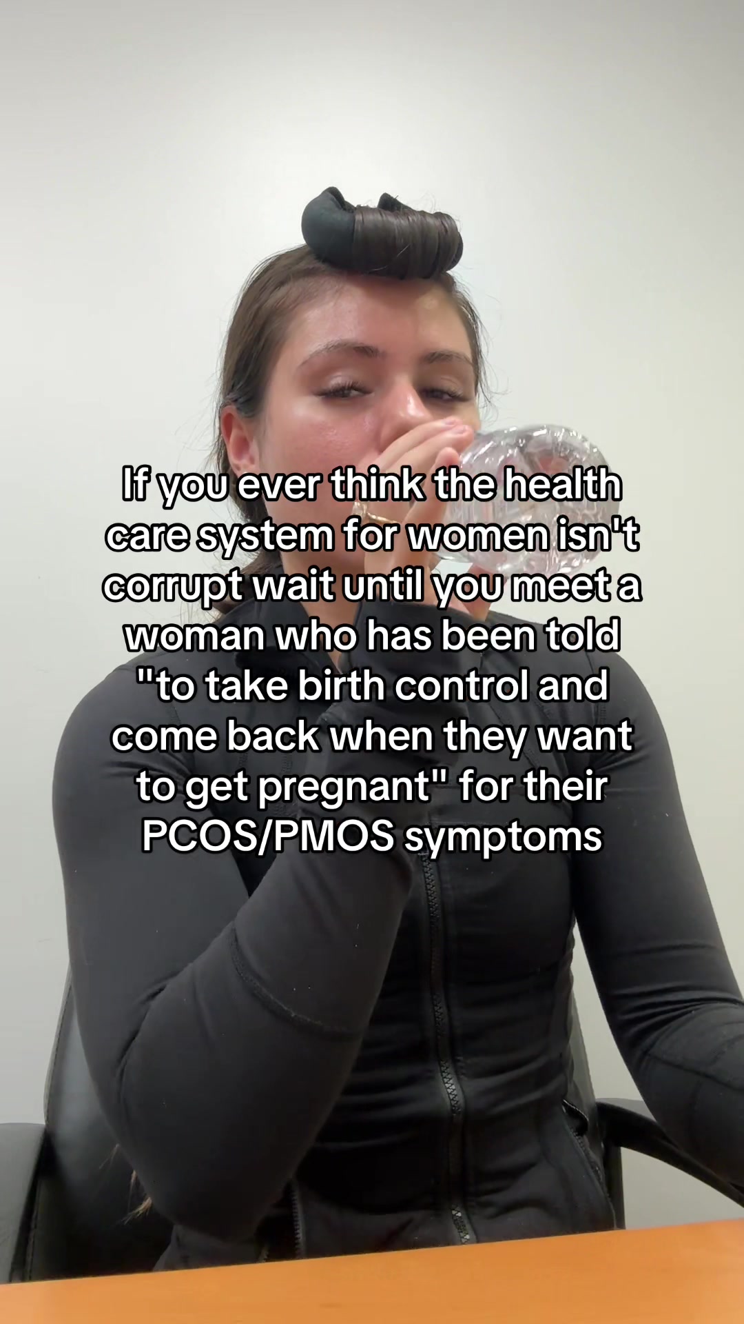 @Sarah | PMOS/PCOS life + tips