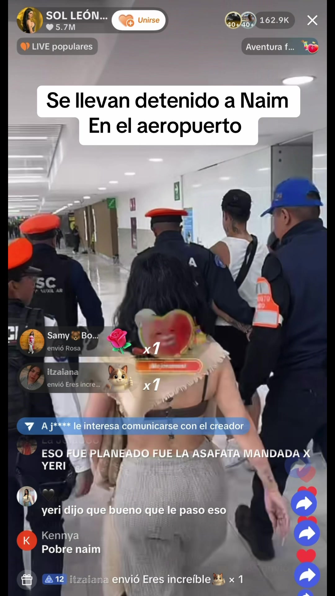 @FARANDULEANDOCONMIGO