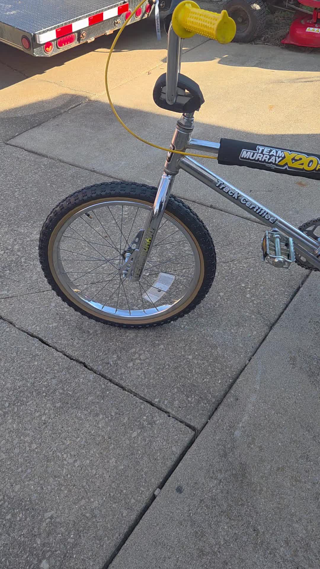 @The Bike Shop - 80s BMX
