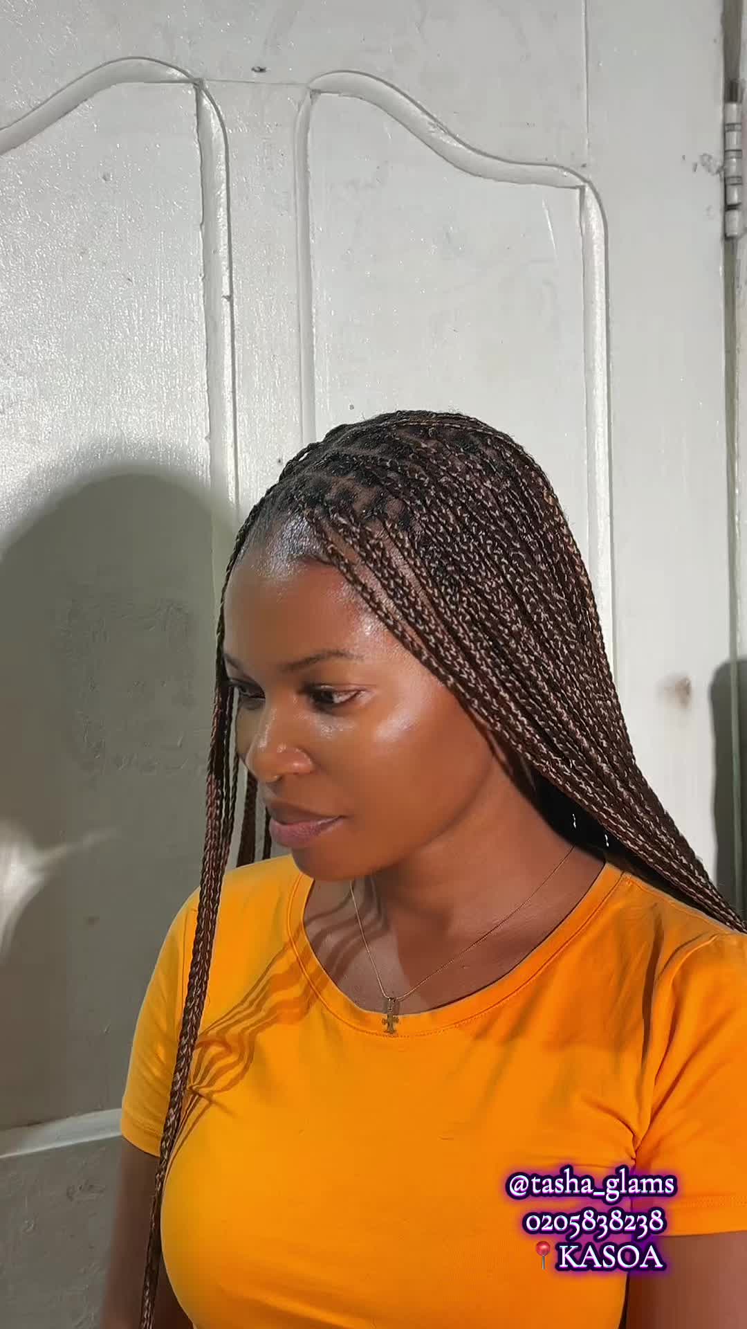 @Tasha_Glams | MUA Kasoa