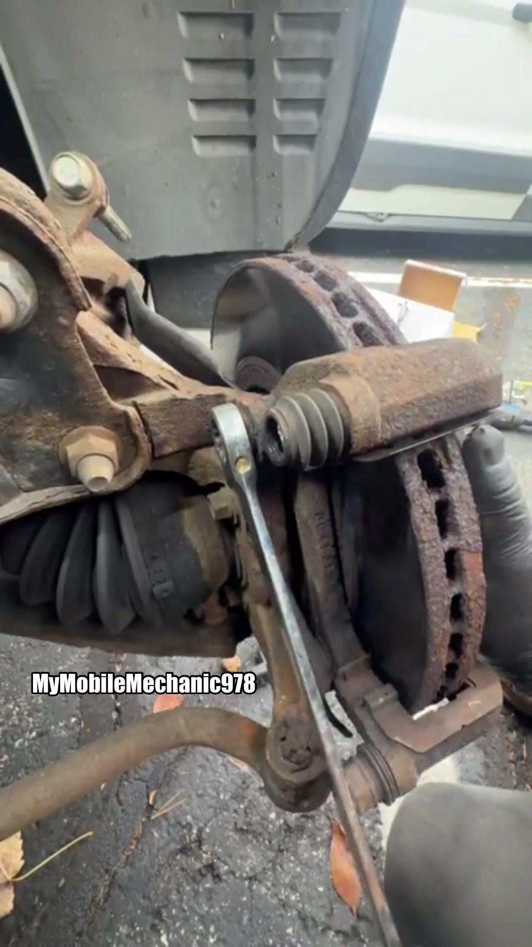 @My Mobile Mechanic