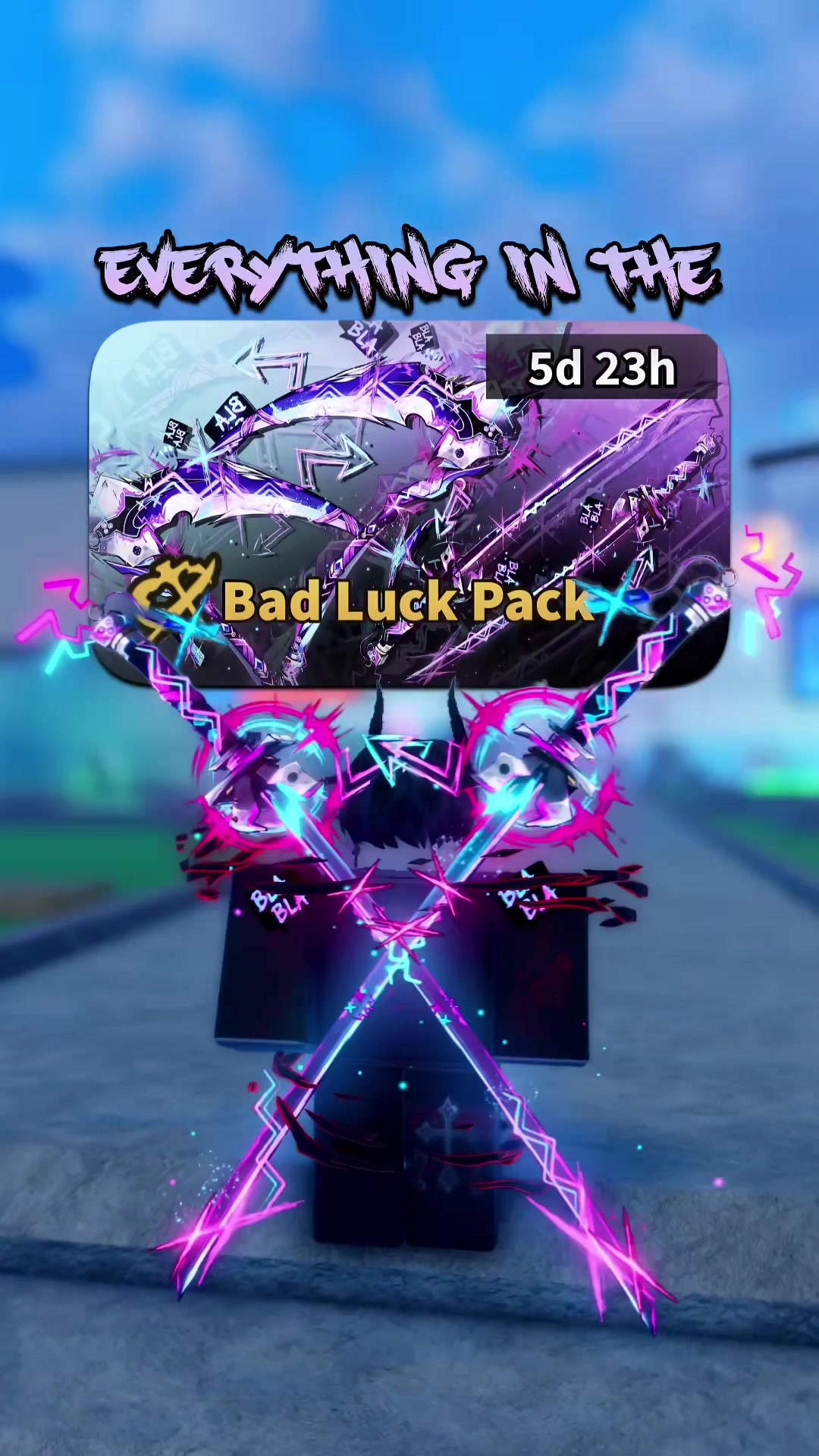 @Blade Ball