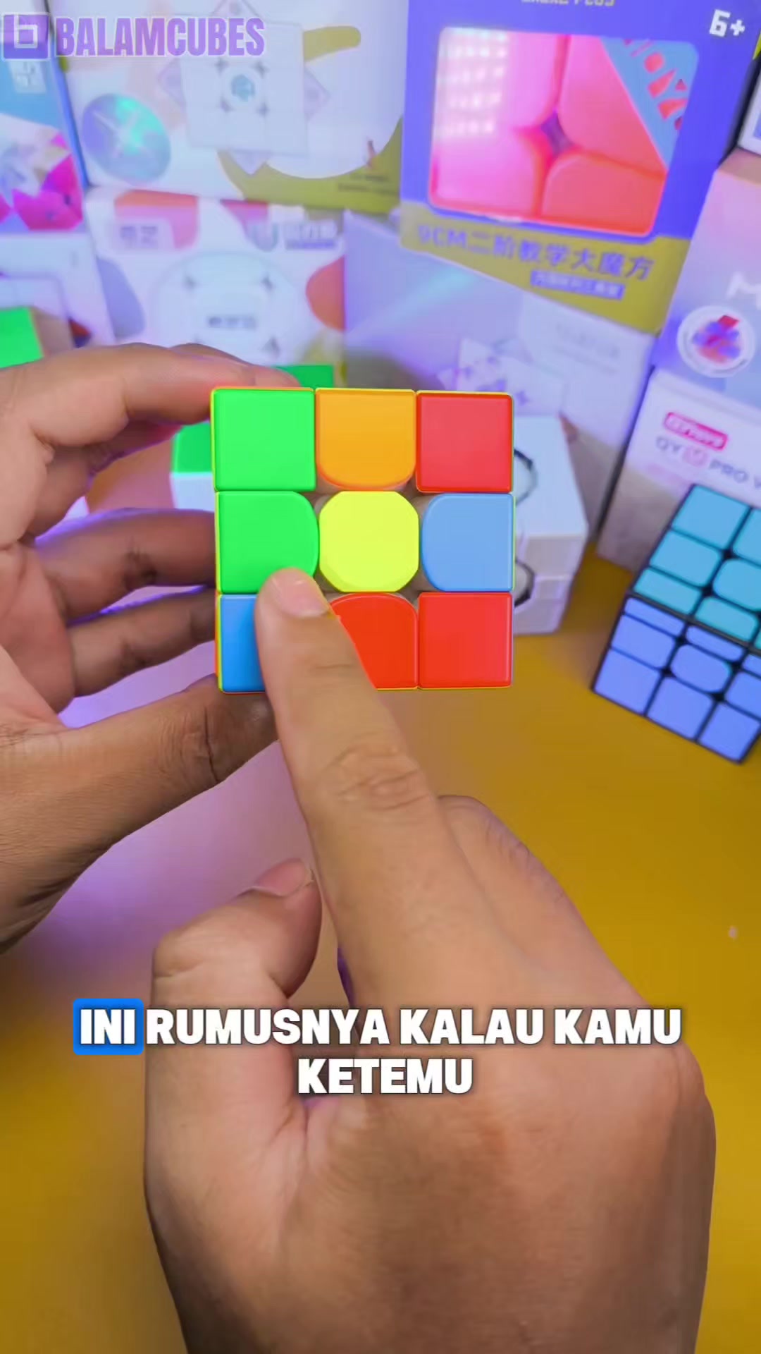 @Balam Cubes