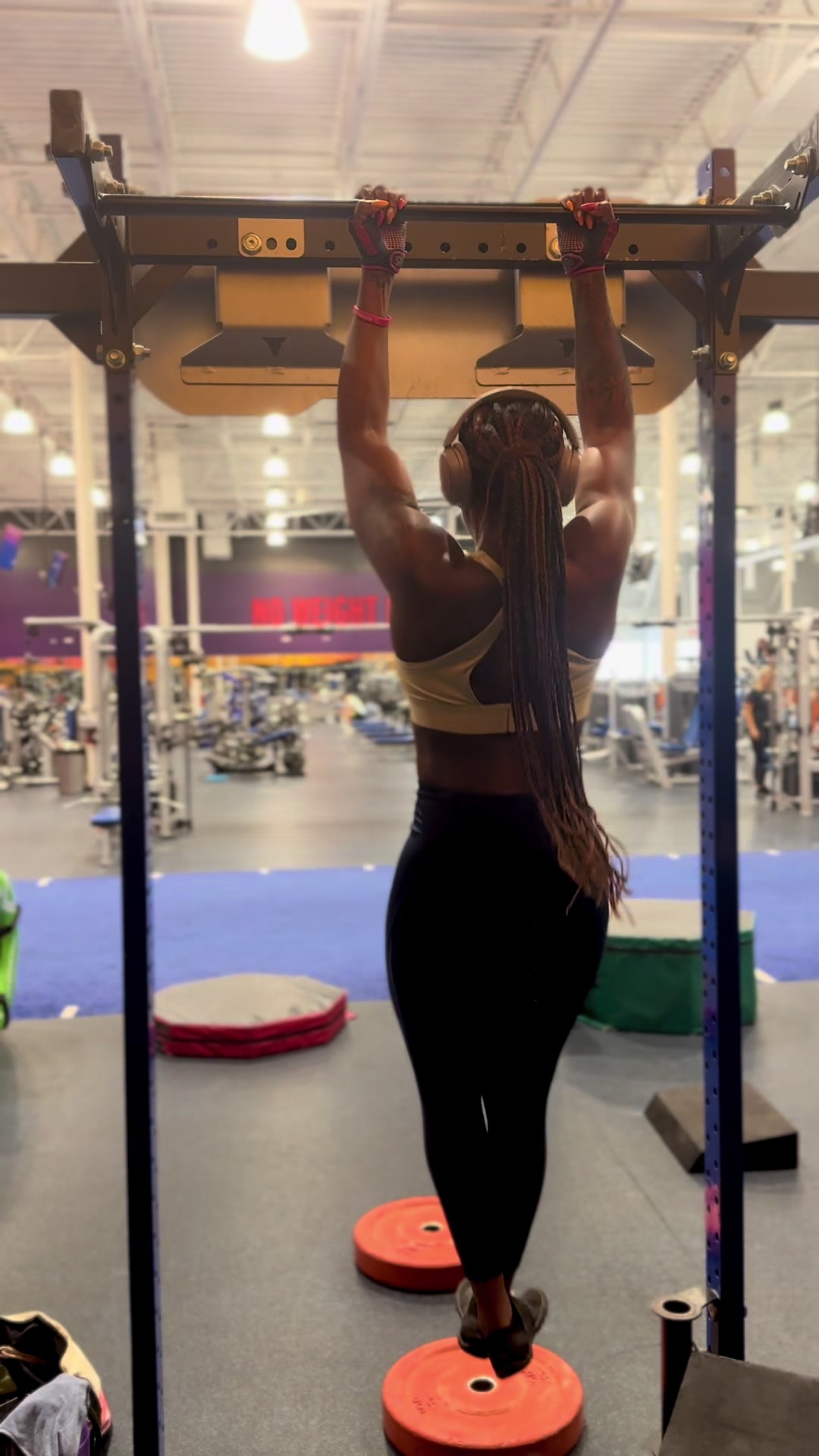 @Meek | Fitness Coach