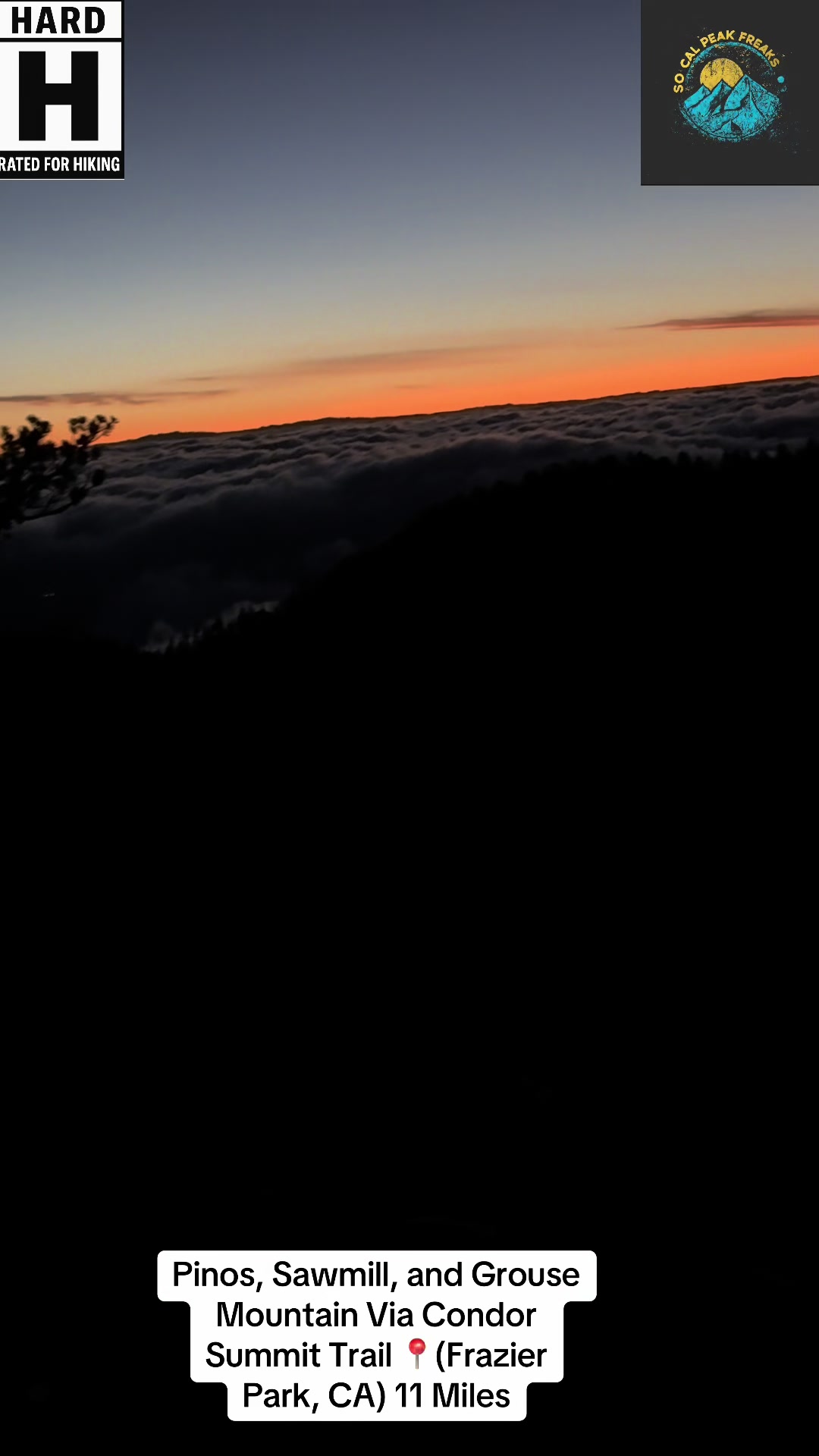 @SoCal Peak Freaks