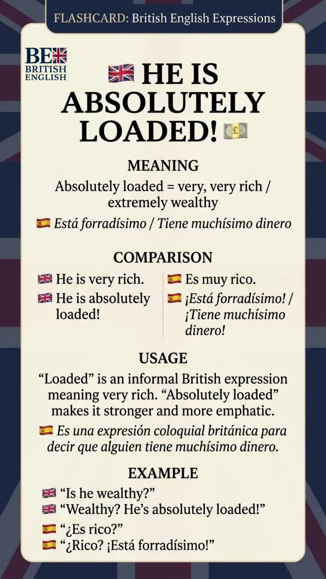 @Be British English