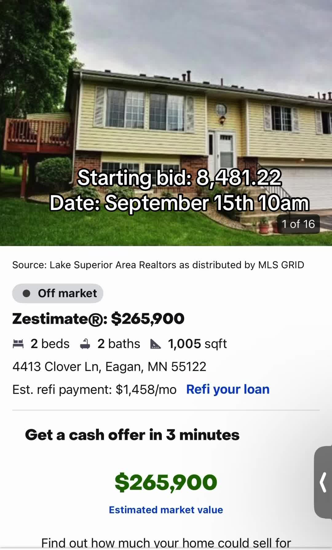 @SABRIN Auction Properties