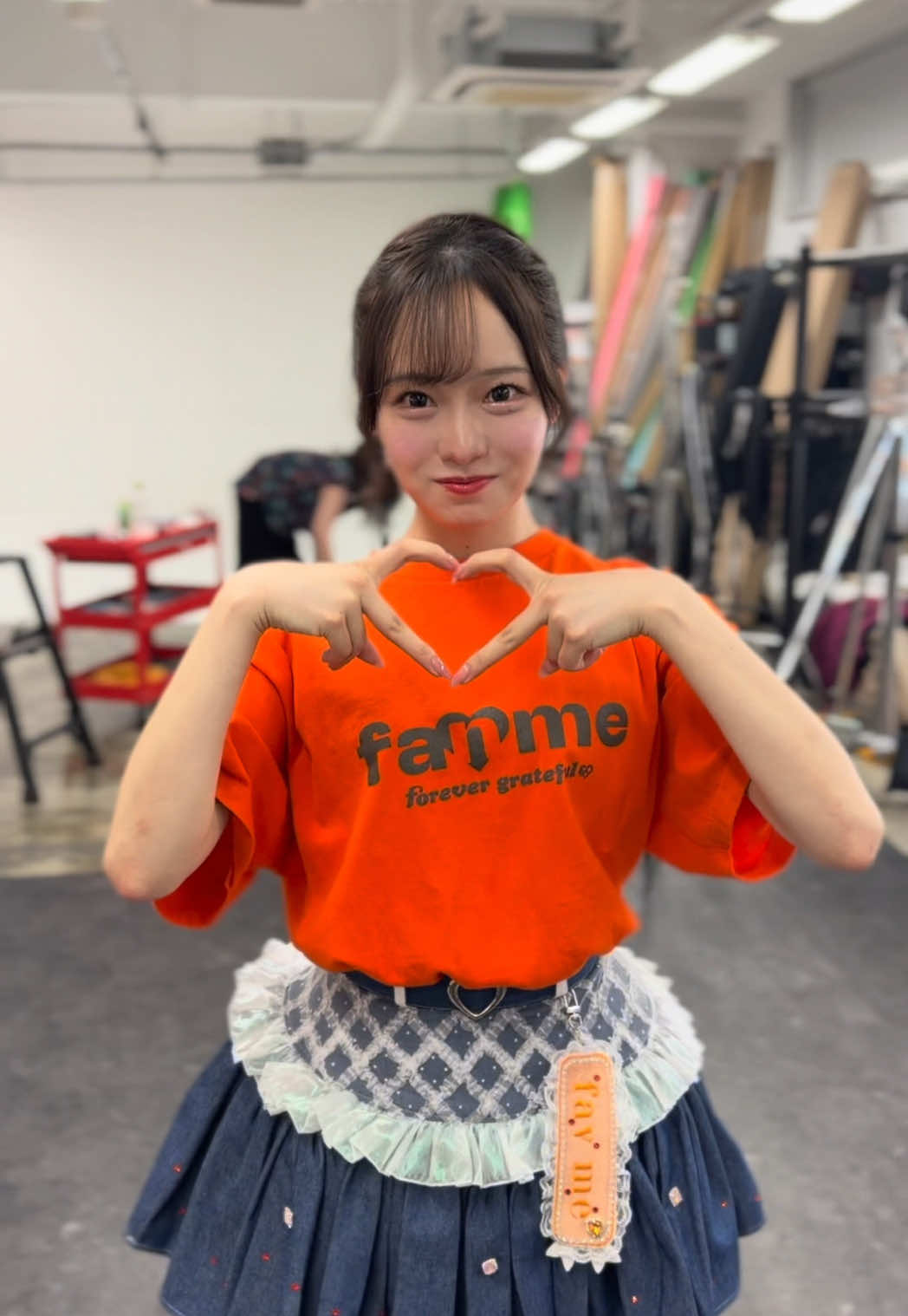 @川岸 瑠那
