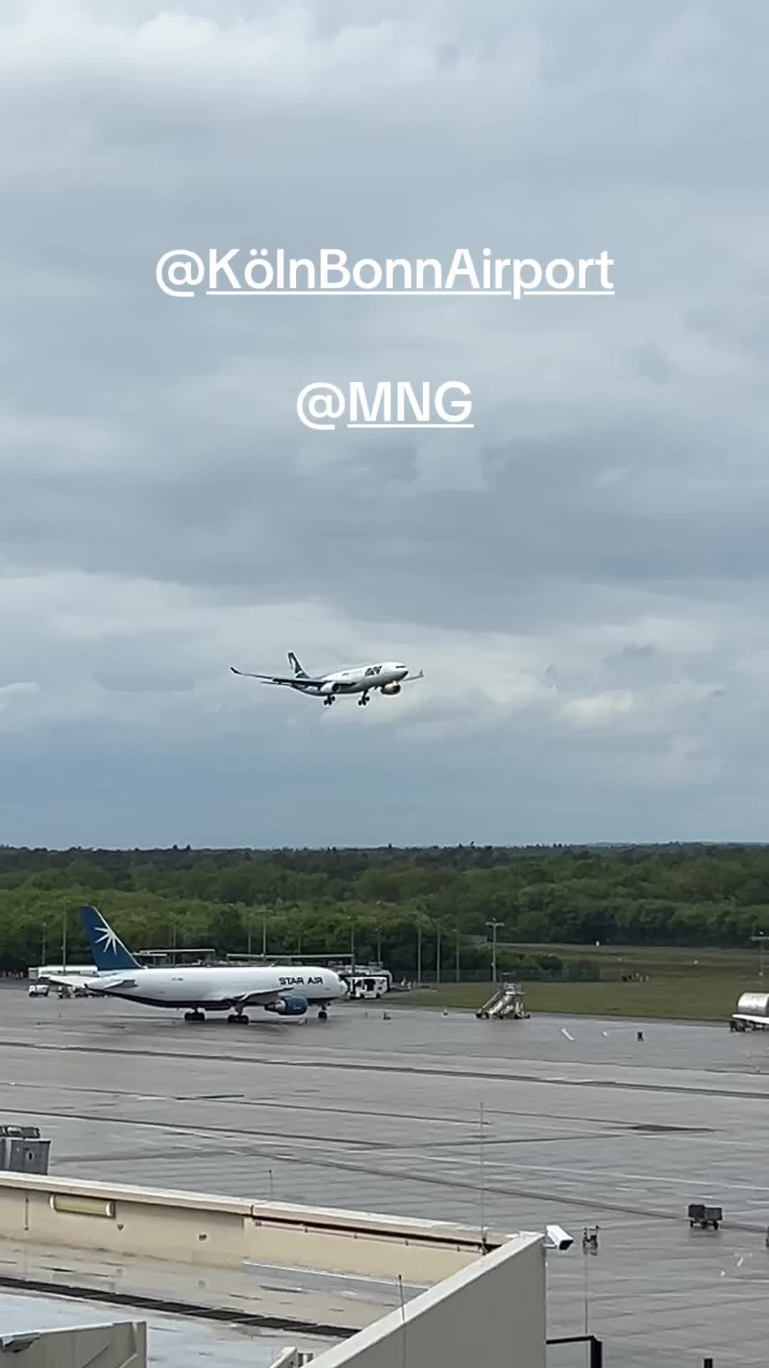 @CGN Spotter
