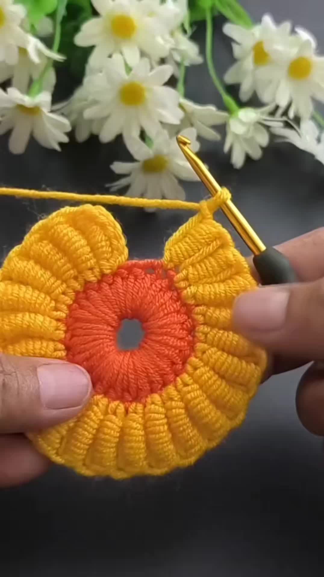 @Crochet Pattern
