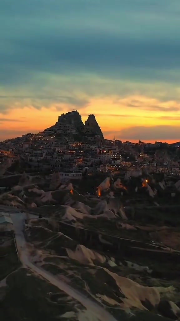 @Cappadocia Turkey