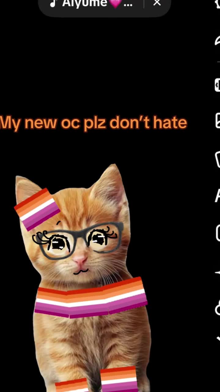 @Cici cool cat