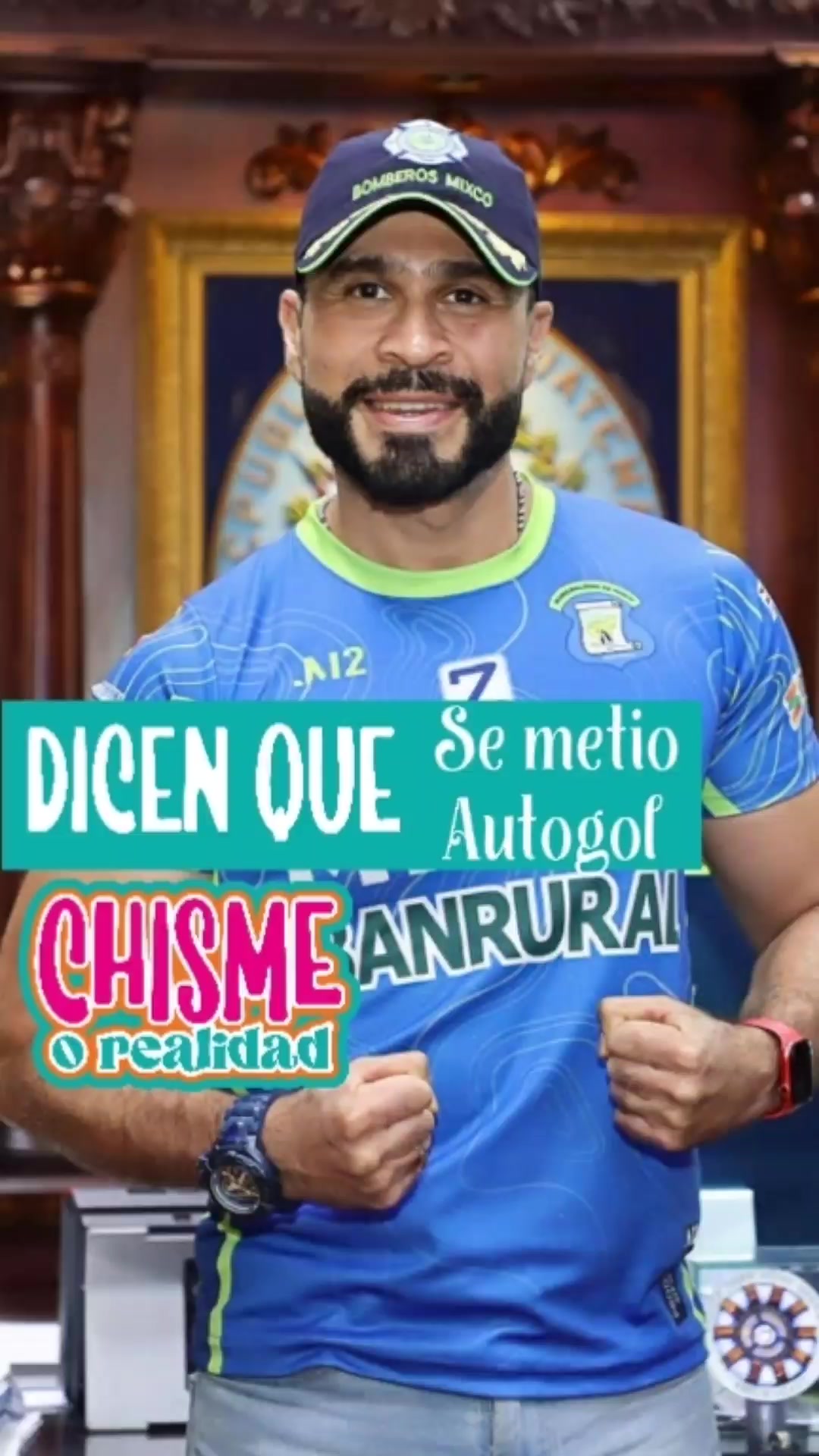 @Chisme o Realidad
