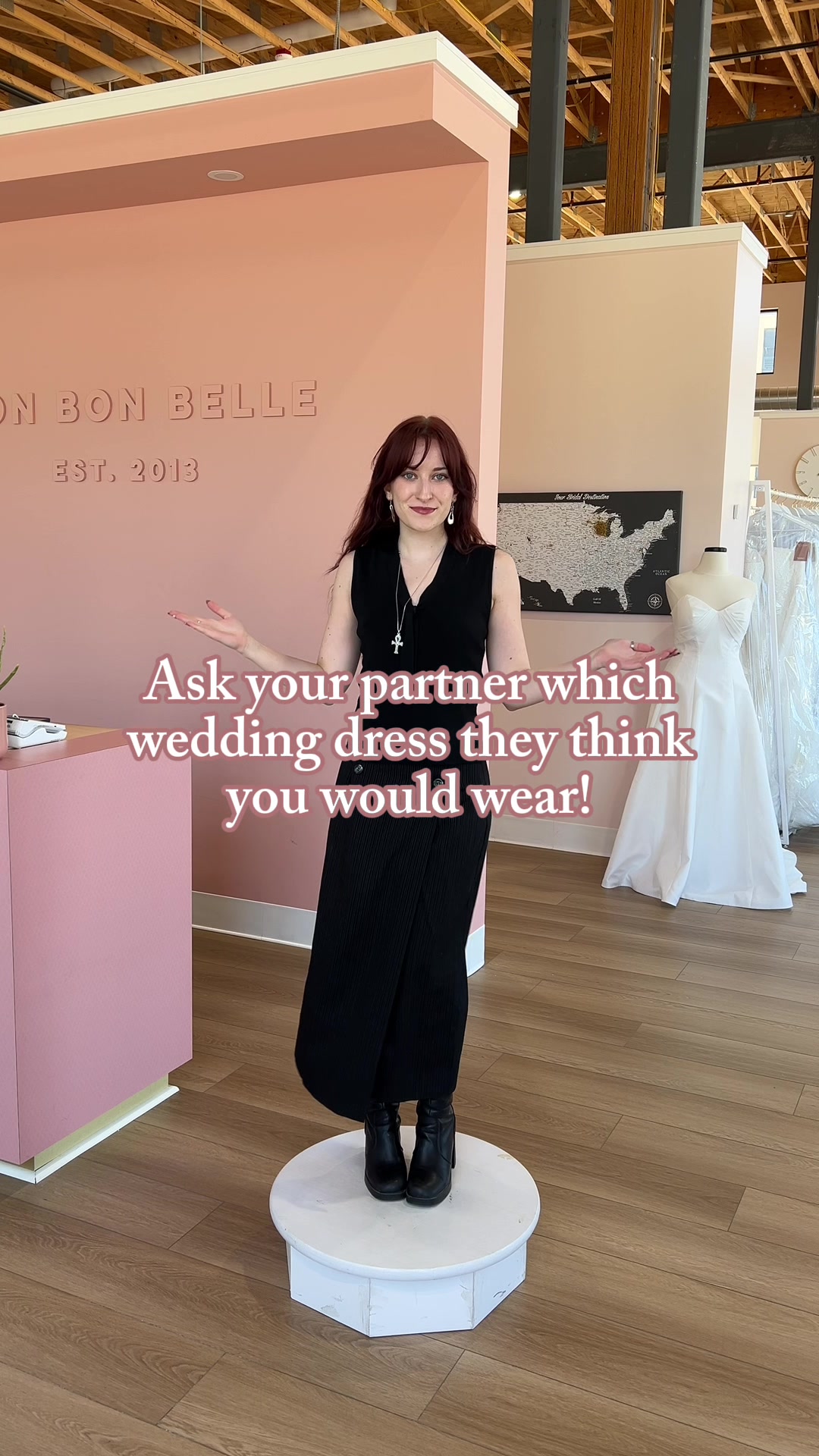 @Bon Bon Belle Bridal
