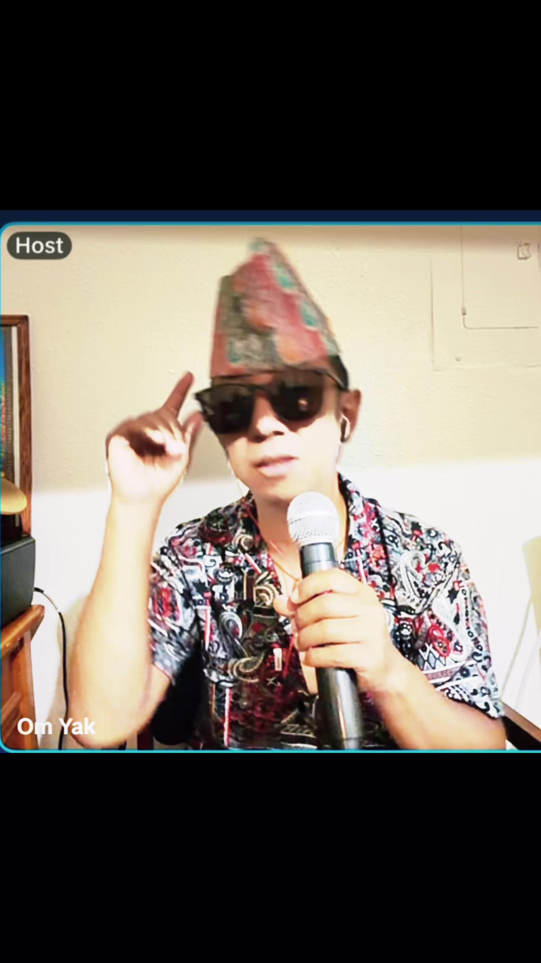 @Sherpa Singing Talent Show
