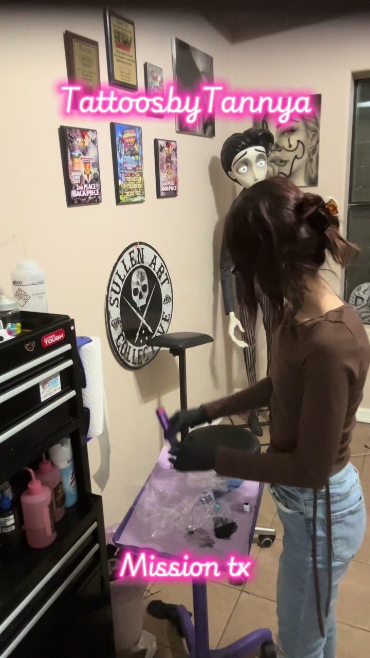 @Tattoos by Tannya