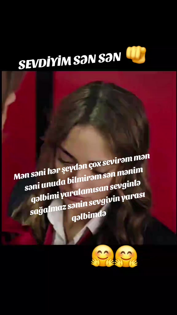 @🤍SƏN MƏNİM SƏN❤️