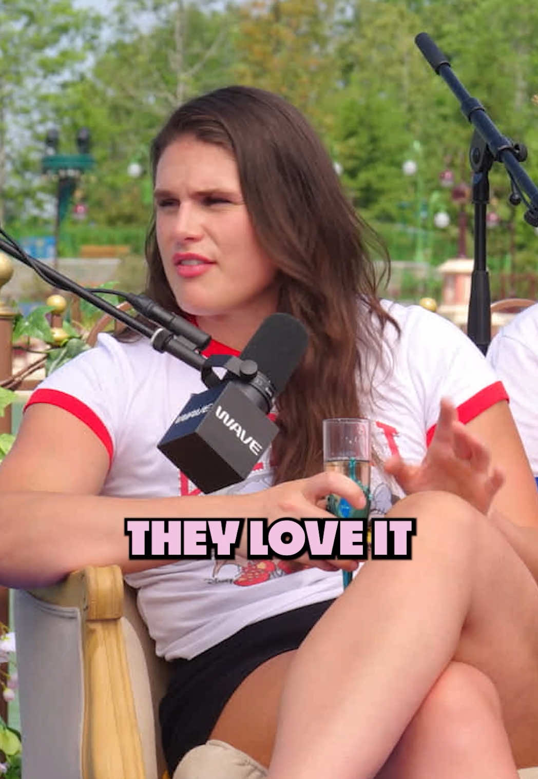 @Not Gonna Lie with Kylie Kelce