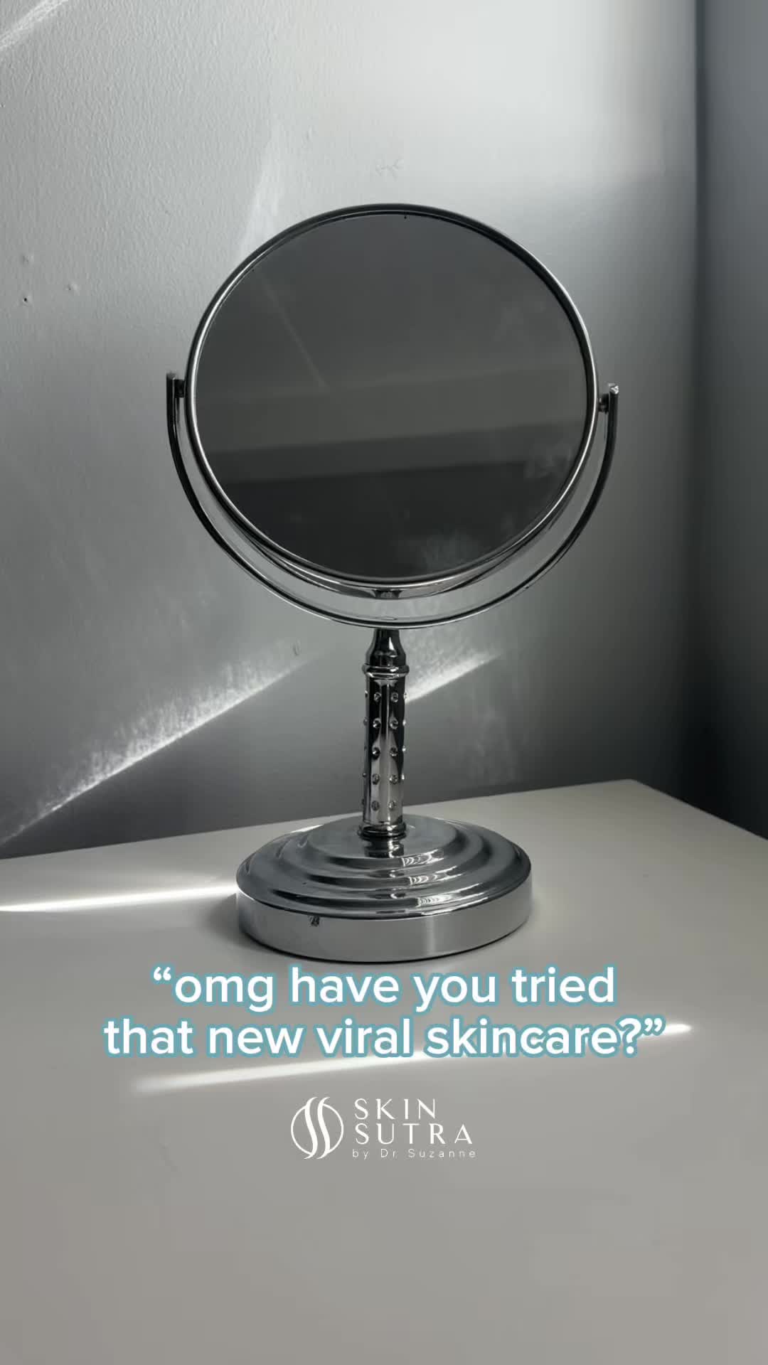 @Dr Suzanne