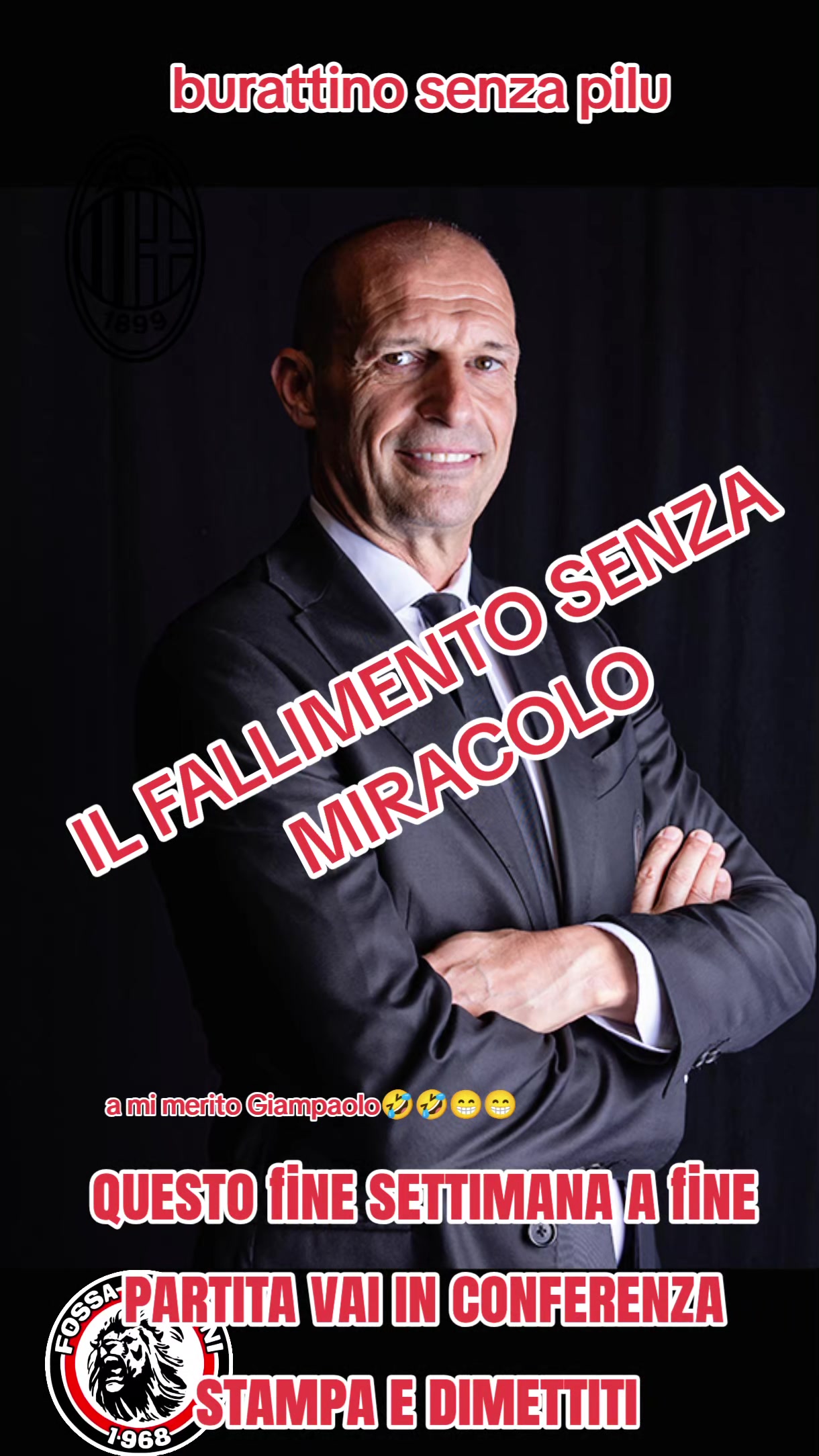 @la fossa dei leoni