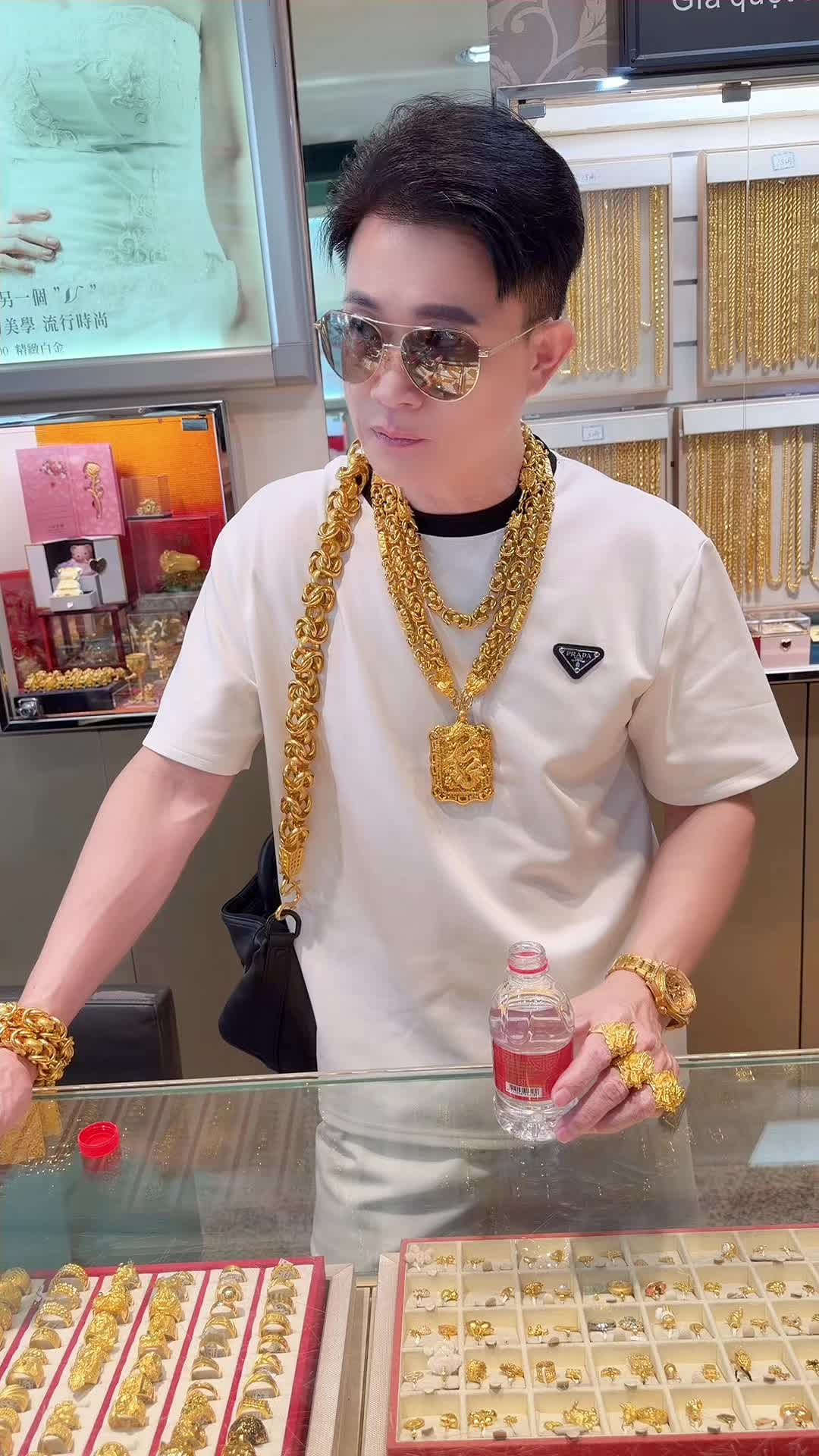 @金世界珠寶GoldenWorld