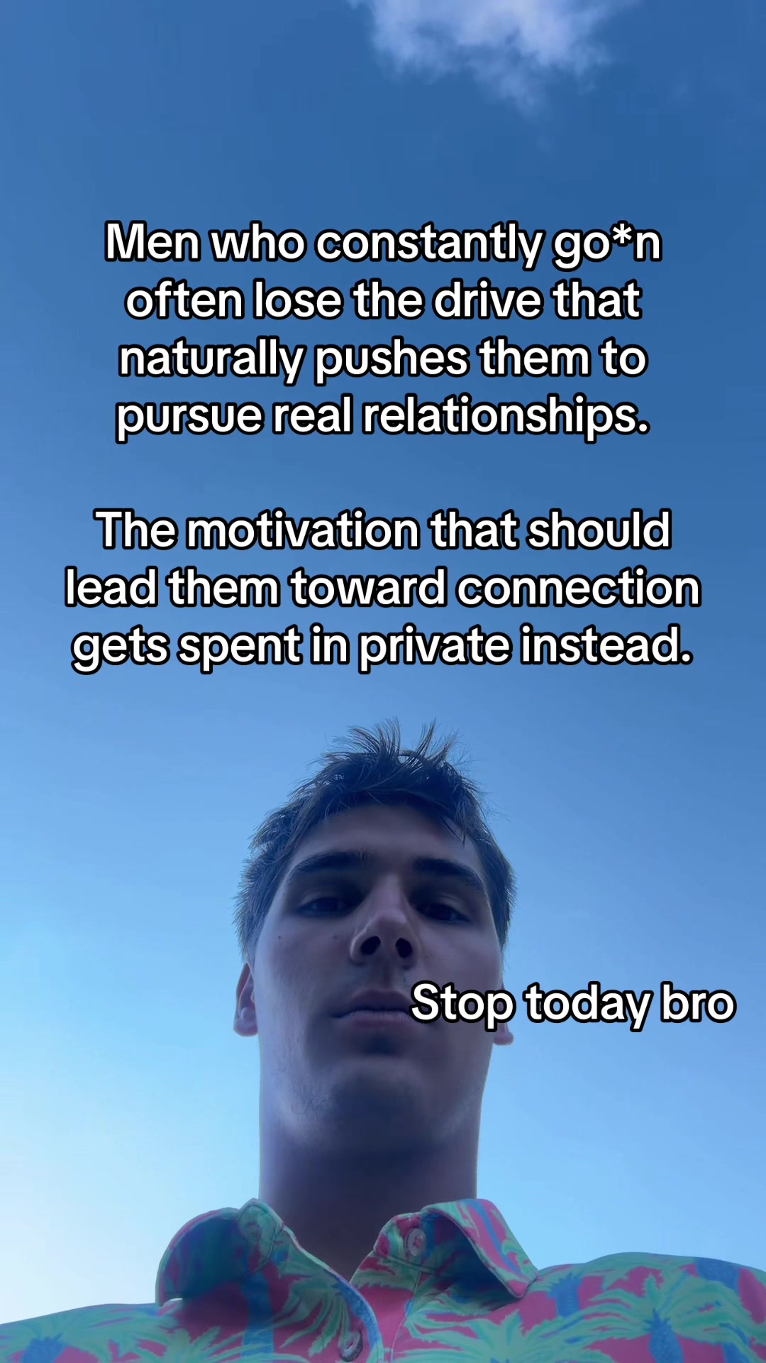 @Enough- quit lust in 7 days
