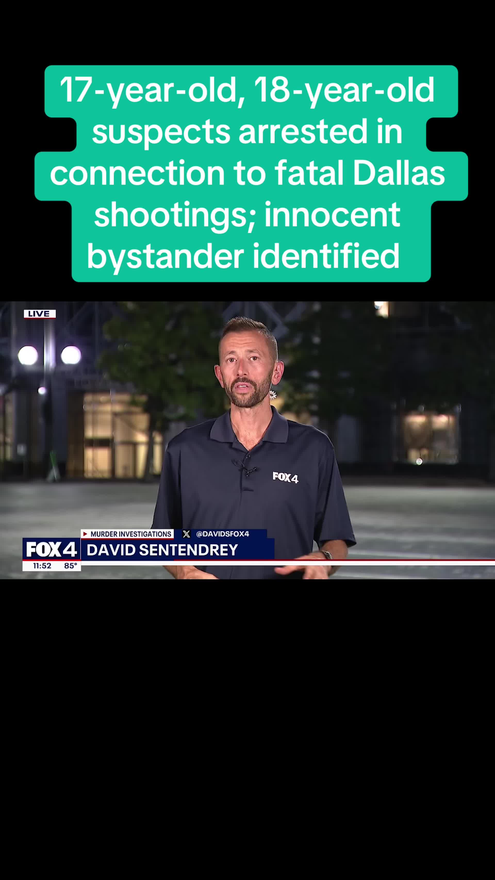 @David J. Sentendrey