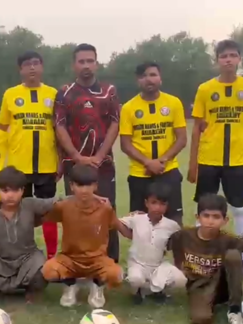 @Maidaan Pakistan