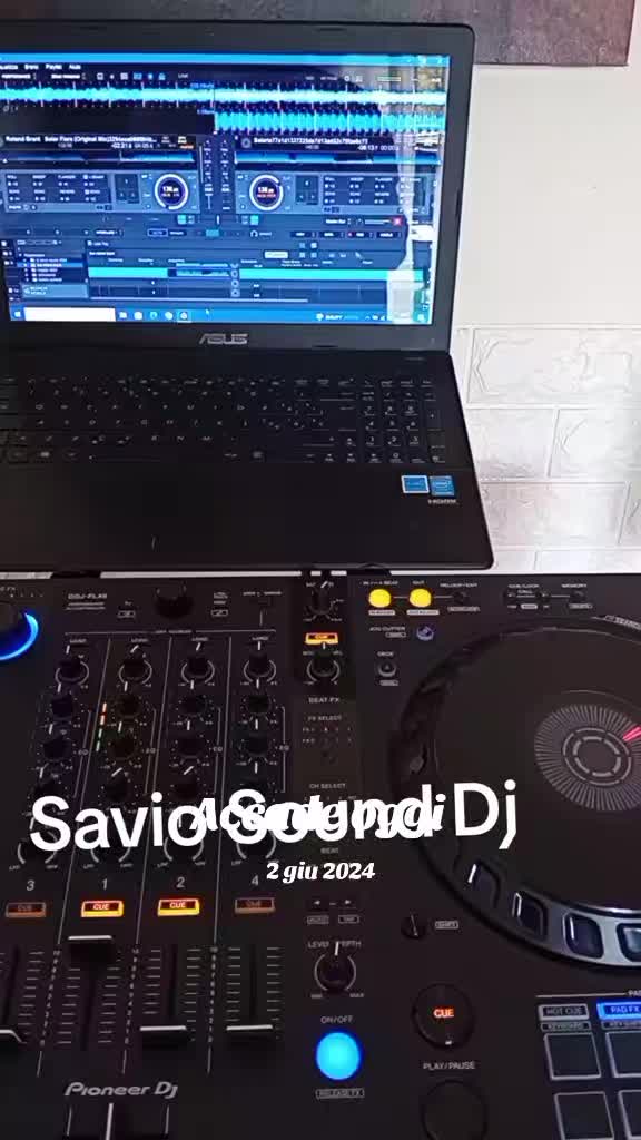 @Savio Bencivenga