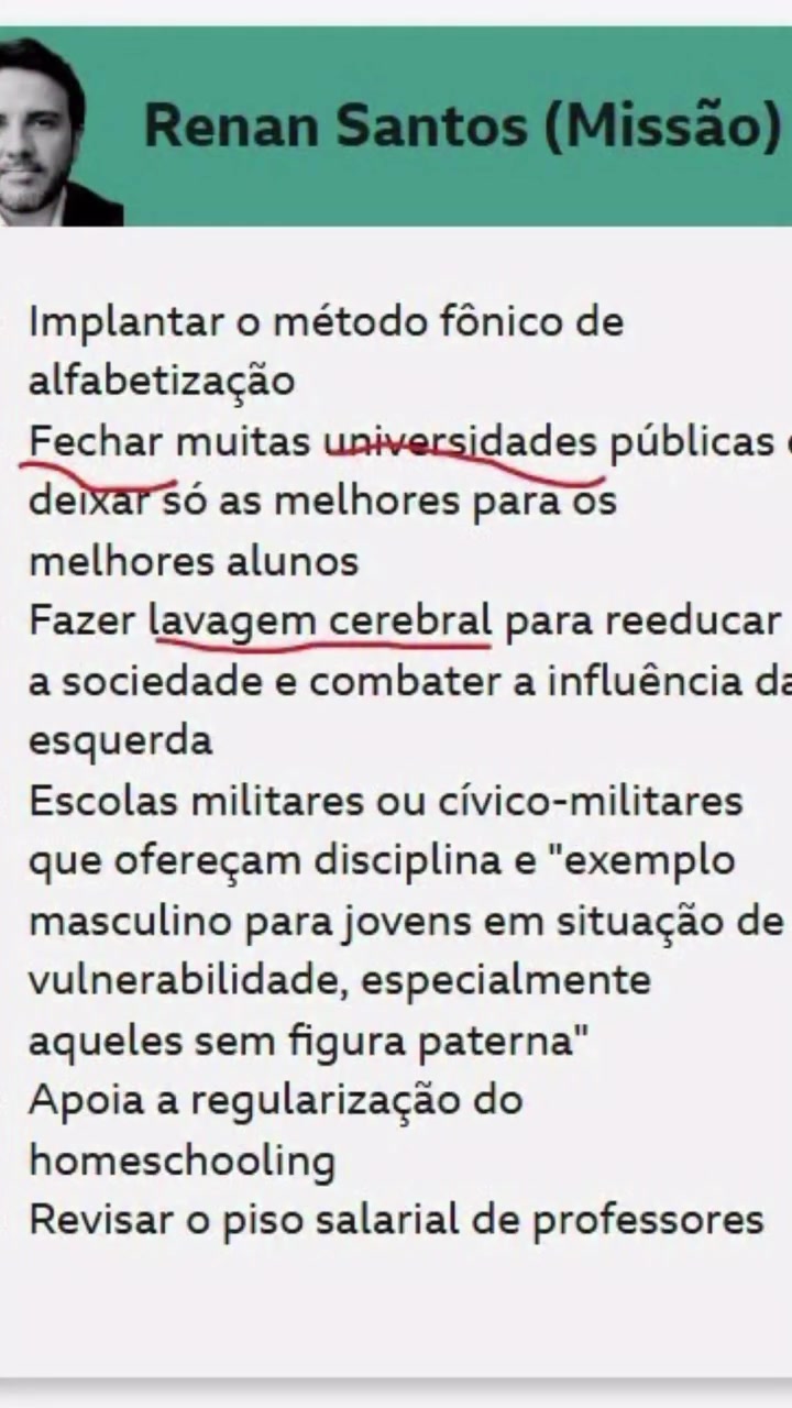 @Renan Santos | VOTE 14